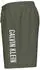 Calvin Klein Medium Drawstring Swim Shorts (LV00N61047) beige (brush green)