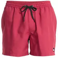 Quiksilver Badeshorts Everyday Deluxe 15" Schwimmshorts Burnt Russet - L - L