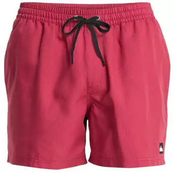 Quiksilver Everyday Deluxe Volley 15" Boardshorts (EQYJV04101) burnt russet