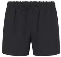 Emporio Armani Sportshorts EM000686 AF20432 UC001 Schwarz Regular Fit Herren