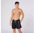 Reebok Abbott Badeshorts mit Tunnelzug (352792) schwarz