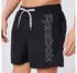 Reebok Abbott Badeshorts mit Tunnelzug (352792) schwarz
