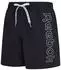 Reebok Abbott Badeshorts mit Tunnelzug (352792) schwarz