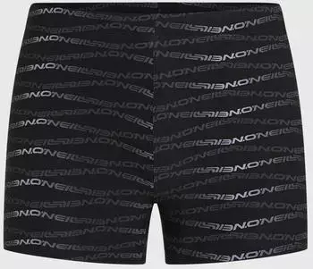 O'Neill Essential Aop Racer Boardshort (2800261) black boys gradient stripe