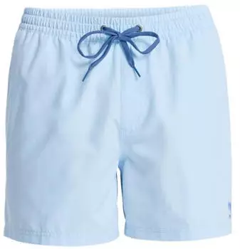 Quiksilver Everyday Solid Volley Swim Shorts (EQYJV04120) hellblau