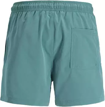 Jack & Jones JPSTMAUI Badeshorts (12297959) colonial blau/petrol