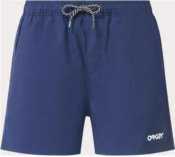 Oakley Beach Volley 16'' Badeshorts (FOA404310) abyss