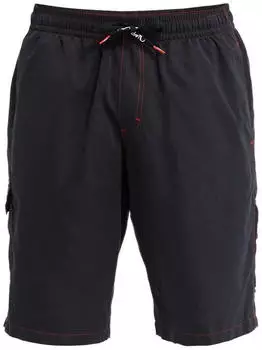 Quiksilver YG Last Stance Volley 21" Boardshorts (32071244) schwarz