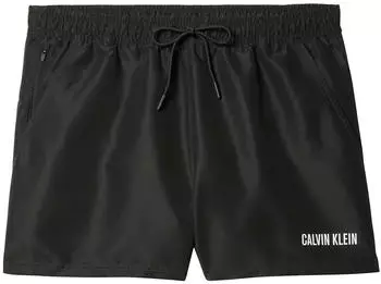 Calvin Klein Short Drawstring UB1 Boxershorts (LV00N61048) schwarz