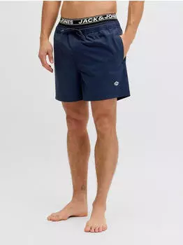 Jack & Jones JPSTMAUI Badeshorts (16644665) navy blazer