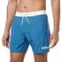 Hugo Boss Starfish Badeshorts mit Kontraststreifen (50514429) open blue 462