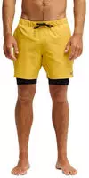 Quiksilver EQYHY03892-YKM0-38, Quiksilver Highline Amphibian 17'' Shorts Gelb...