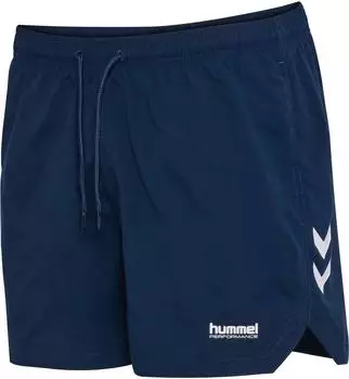 Hummel hmlNED Swim Shorts dress blues