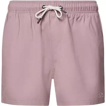 Oakley Clear Lake 16 Volley Swim Shorts (FOA404752) toadstool/rose