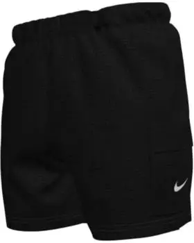 Nike Swim 5'' Volley Voyage Board Shorts (NESSF453) schwarz