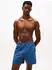 Tommy Hilfiger Medium Drawstring Badehose (UM0UM03748) aegean sea