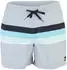 Quiksilver Everyday Printed Volley 15 Badeshort (EQYJV04219) quarry outside stripe