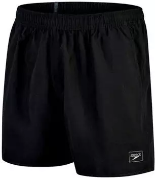 Speedo Watershort Swim Shorts 16" (8-11752G657) schwarz