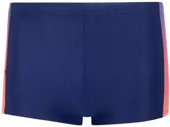 Adidas Gradient Swim Boxers Swimwear (KH3881) dark blue/solar purple/pure turbo/lucid orange