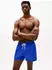 Tommy Hilfiger Badeshorts mit abgestepptem Saum navy/kobaltblau/rot/weiß