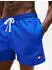 Tommy Hilfiger Badeshorts mit abgestepptem Saum navy/kobaltblau/rot/weiß