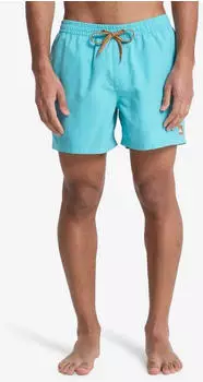 Quiksilver Everyday Solid Volley 15" Badeshorts aqua