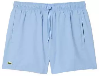 Lacoste Badeshorts hellblau