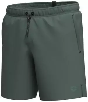 Arena Evo Beach Boxer Badeshorts (010867) dunkelgr&uuml;n
