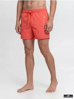 Jack & Jones JPSTMAUI Badehose orange