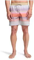 Billabong Boardshorts Sundays Layback grau L