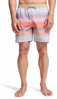 Billabong Sundays Layback Boardshorts (15650722) fog