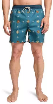 Billabong Vacay Layback Boardshorts (87137365) real teal