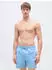 Calvin Klein CK Badeshorts mit Logo-Gummibund (LV00N61002) blau