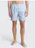 Tom Tailor Denim Schwimmshorts mit Eingrifftaschen und Gummibund (61747941) smart light blau