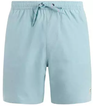 Protest PRTBaky Badeshorts (2719400) tourmaline blue/grau