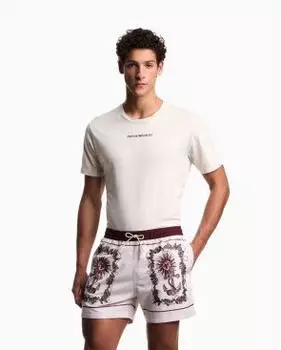 Emporio Armani EM000583 Badeshorts stone/beige