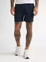 Petrol Industries Badeshorts in Dunkelblau - S