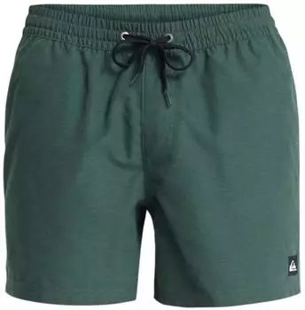 Quiksilver Everyday Solid Volley Swim Shorts (EQYJV04120) forest heather
