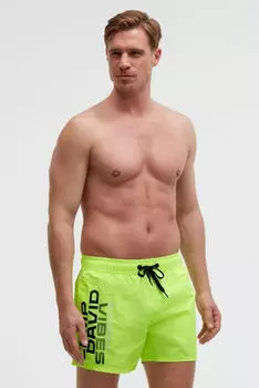 Camp David Swim Shorts (CB2604-8331-41) neon lime