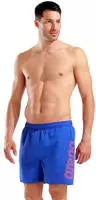 Arena 006444, ARENA Herren Badeshorts FUNDAMENTALS LOGO BOXER Blau male
