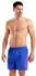 Arena Fundamentals Arena Logo Boxer Badehose neon blue-team orange