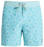 Quiksilver EQYBS04897-BJK7-31, Quiksilver Everyday Half Jam 16'' Swimming Shorts Blau