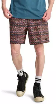 Billabong Wasted Times Layback Boardshorts (EBYJV00160) black print