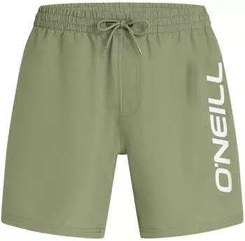 O'Neill Logo 16'' Badeshorts avery fern/oliv