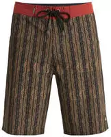 Quiksilver EQYBS04928-KVJ8-32, Quiksilver Surfsilk Straight 20'' Swimming Shorts