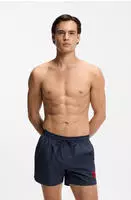 Hugo 50493450-450-S, Hugo Dominica 10238035 Red Swimming Shorts Blau S Mann...