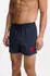 HUGO Schnell trocknende Badeshorts mit Logo-Label Style DOMINICA 50493450 Dunkelblau