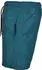 Urban Classics Embroidery Badeshorts shark/teal/toffee