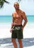 s.Oliver Swim Shorts olive