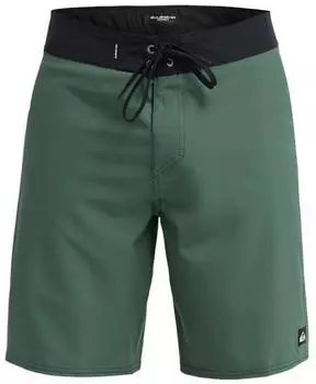 Quiksilver Surfsilk Kaimana 16 Boardshorts (EQYBS04891) forest